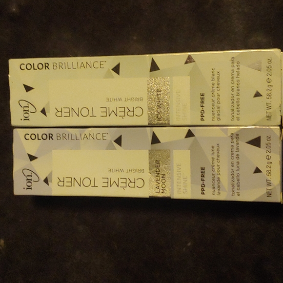 Hair Bleaching Kit with Toner - Picture 3 of 9